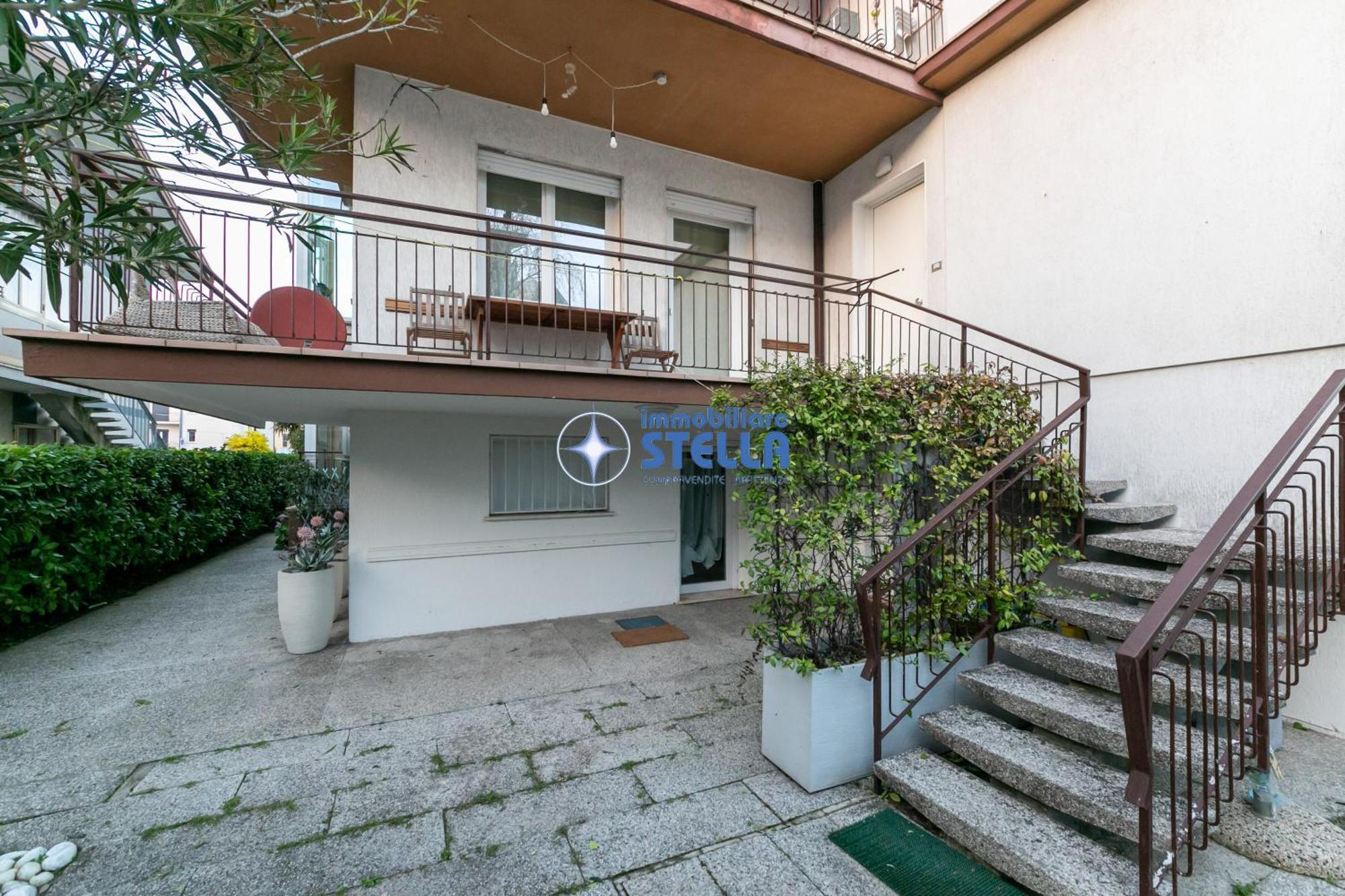 Condominio Secchiati Lido di Jesolo Ngoại thất bức ảnh